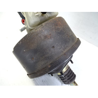 85 Mercedes R107 380SL brake booster and master cylinder ATE 0034300030 3.6857-1203.4