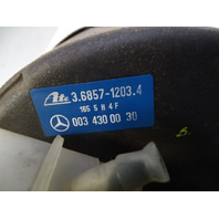 85 Mercedes R107 380SL brake booster and master cylinder ATE 0034300030 3.6857-1203.4