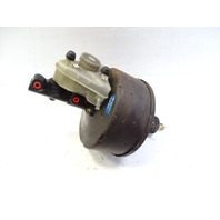 85 Mercedes R107 380SL brake booster and master cylinder ATE 0034300030 3.6857-1203.4