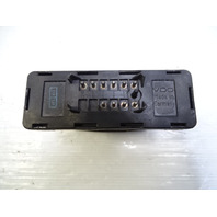 85 Mercedes R107 380SL module, idle speed control