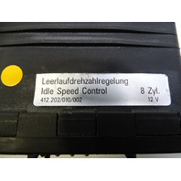 85 Mercedes R107 380SL module, idle speed control