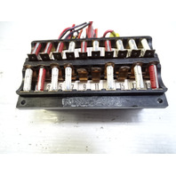 85 Mercedes R107 380SL fuse box 1075400450