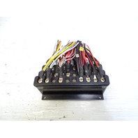 85 Mercedes R107 380SL fuse box 1075400450