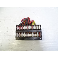 85 Mercedes R107 380SL fuse box 1075400450