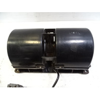 85 Mercedes R107 380SL blower motor fan w/ 7 pin regulator