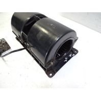 85 Mercedes R107 380SL blower motor fan w/ 7 pin regulator