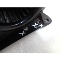 85 Mercedes R107 380SL blower motor fan w/ 7 pin regulator