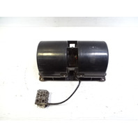85 Mercedes R107 380SL blower motor fan w/ 7 pin regulator