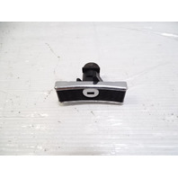 85 Mercedes R107 380SL lock, glove box, no key
