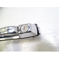 85 Mercedes R107 380SL door handle, exterior, right