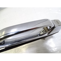 85 Mercedes R107 380SL door handle, exterior, right