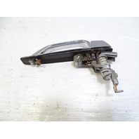 85 Mercedes R107 380SL door handle, exterior, right