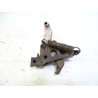 85 Mercedes R107 380SL door check, stop limiter, left