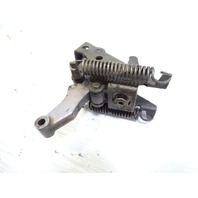 85 Mercedes R107 380SL door check, stop limiter, left