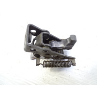 85 Mercedes R107 380SL door check, stop limiter, left
