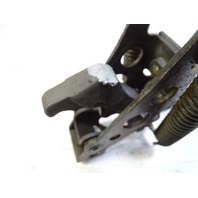 85 Mercedes R107 380SL door check, stop limiter, left