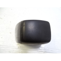 85 Mercedes R107 380SL trim, bumper guard, right front 1078800855
