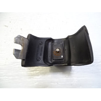 85 Mercedes R107 380SL trim, bumper guard, right front 1078800855