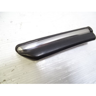 85 Mercedes R107 380SL trim, exterior, quarter moulding, right