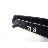85 Mercedes R107 380SL trim, exterior, quarter moulding, right