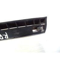 85 Mercedes R107 380SL trim, exterior, quarter moulding, right