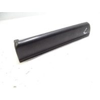 85 Mercedes R107 380SL trim, exterior, quarter moulding, left