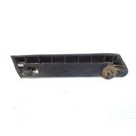 85 Mercedes R107 380SL trim, exterior, quarter moulding, left