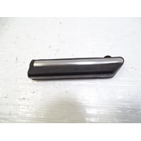 85 Mercedes R107 380SL trim, exterior, quarter moulding, left