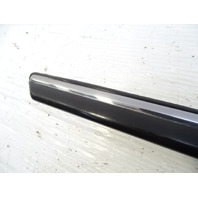 85 Mercedes R107 380SL trim, exterior, fender moulding, left