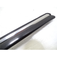 85 Mercedes R107 380SL trim, exterior, fender moulding, left