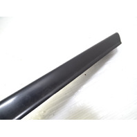 85 Mercedes R107 380SL trim, exterior, fender moulding, left
