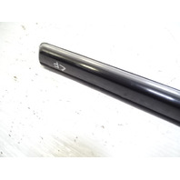 85 Mercedes R107 380SL trim, exterior, fender moulding, left