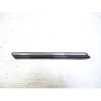85 Mercedes R107 380SL trim, exterior, fender moulding, left
