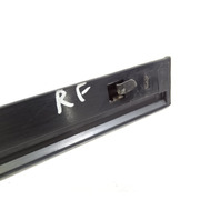 85 Mercedes R107 380SL trim, exterior, fender moulding, right