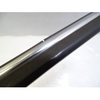 85 Mercedes R107 380SL trim, exterior, fender moulding, right