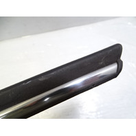 85 Mercedes R107 380SL trim, exterior, fender moulding, right