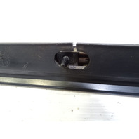 85 Mercedes R107 380SL trim, exterior, fender moulding, right
