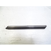85 Mercedes R107 380SL trim, exterior, fender moulding, right