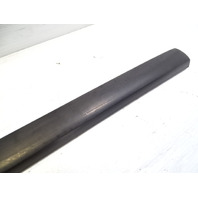85 Mercedes R107 380SL trim set, bumper rubber strips, rear