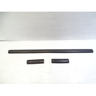 85 Mercedes R107 380SL trim set, bumper rubber strips, rear