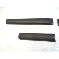 85 Mercedes R107 380SL trim set, bumper rubber strips, front
