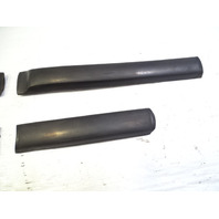 85 Mercedes R107 380SL trim set, bumper rubber strips, front