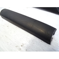 85 Mercedes R107 380SL trim set, bumper rubber strips, front