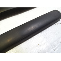 85 Mercedes R107 380SL trim set, bumper rubber strips, front