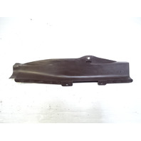 85 Mercedes R107 380SL trim, interior, floor, left 1076860936 brown
