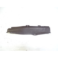 85 Mercedes R107 380SL trim, interior, floor, left 1076860936 brown