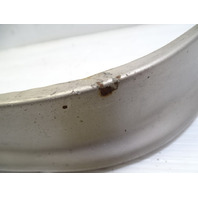 85 Mercedes R107 380SL trim, below headlight, left