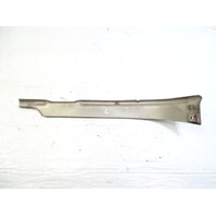 85 Mercedes R107 380SL trim, below headlight, left