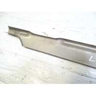 85 Mercedes R107 380SL trim, below headlight, left