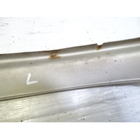 85 Mercedes R107 380SL trim, below headlight, left